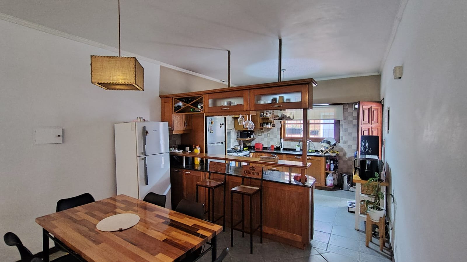 Chalet 3 ambientes impecable- Alquiler - 4