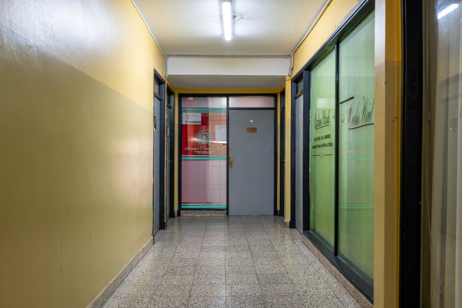 Venta 3 Oficinas con sala de espera - 10