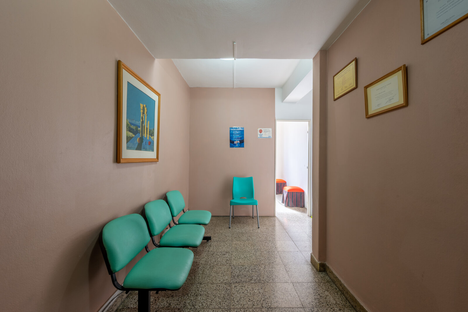Venta 3 Oficinas con sala de espera - 6