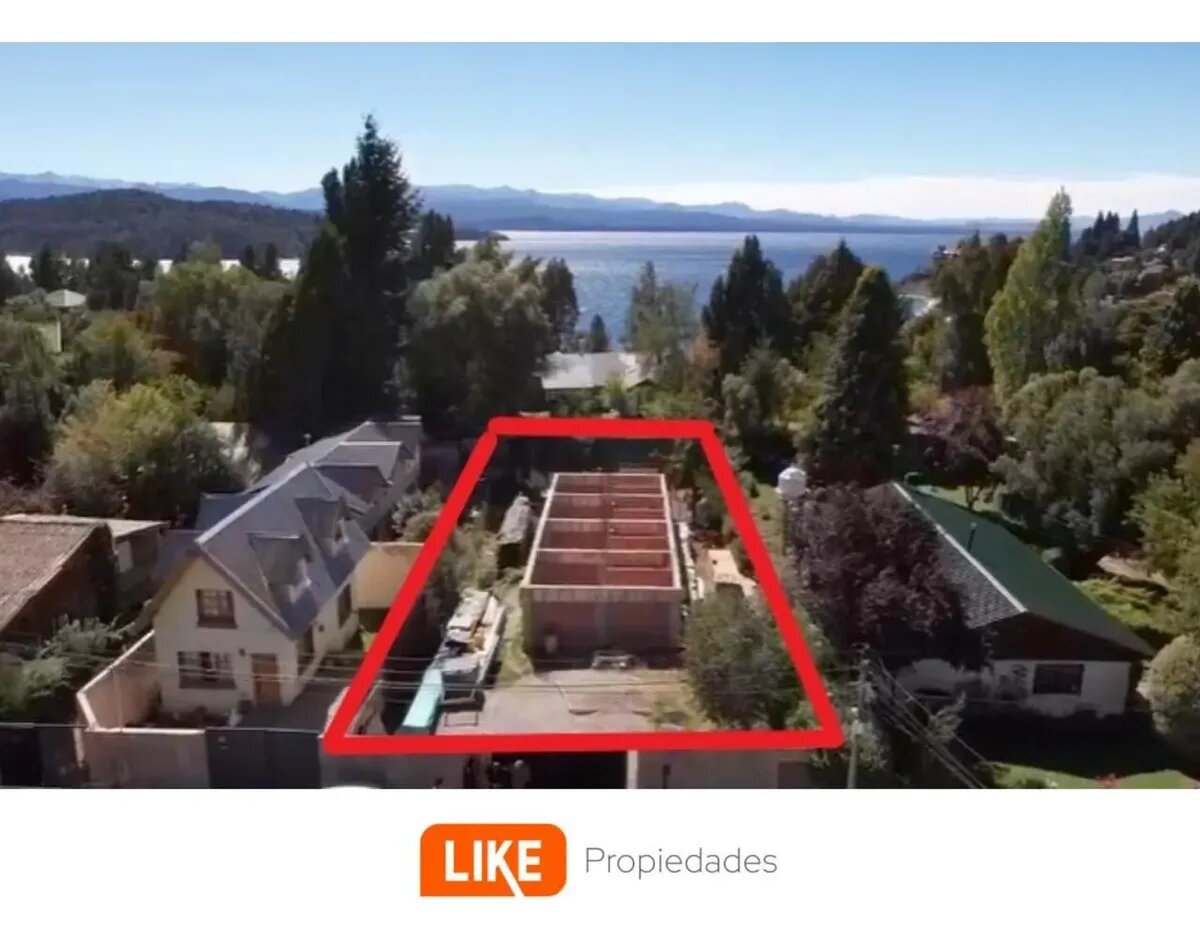 Departamento Ph En Venta En Playa Bonita, Bariloche, Patagonia