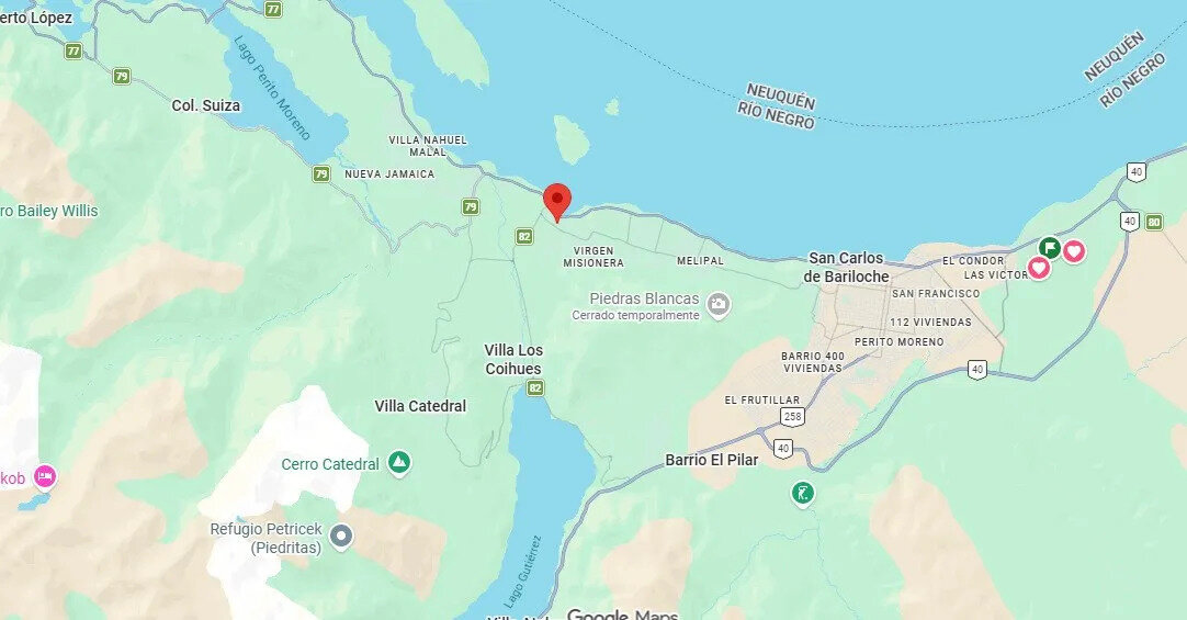 Departamento Ph En Venta En Playa Bonita, Bariloche, Patagonia - 21