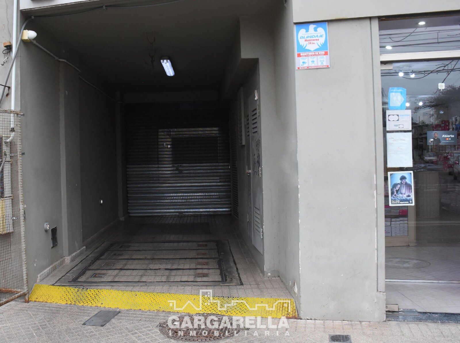 MENDOZA 5288 - 1 DORMITORIO + COCHERA - 20
