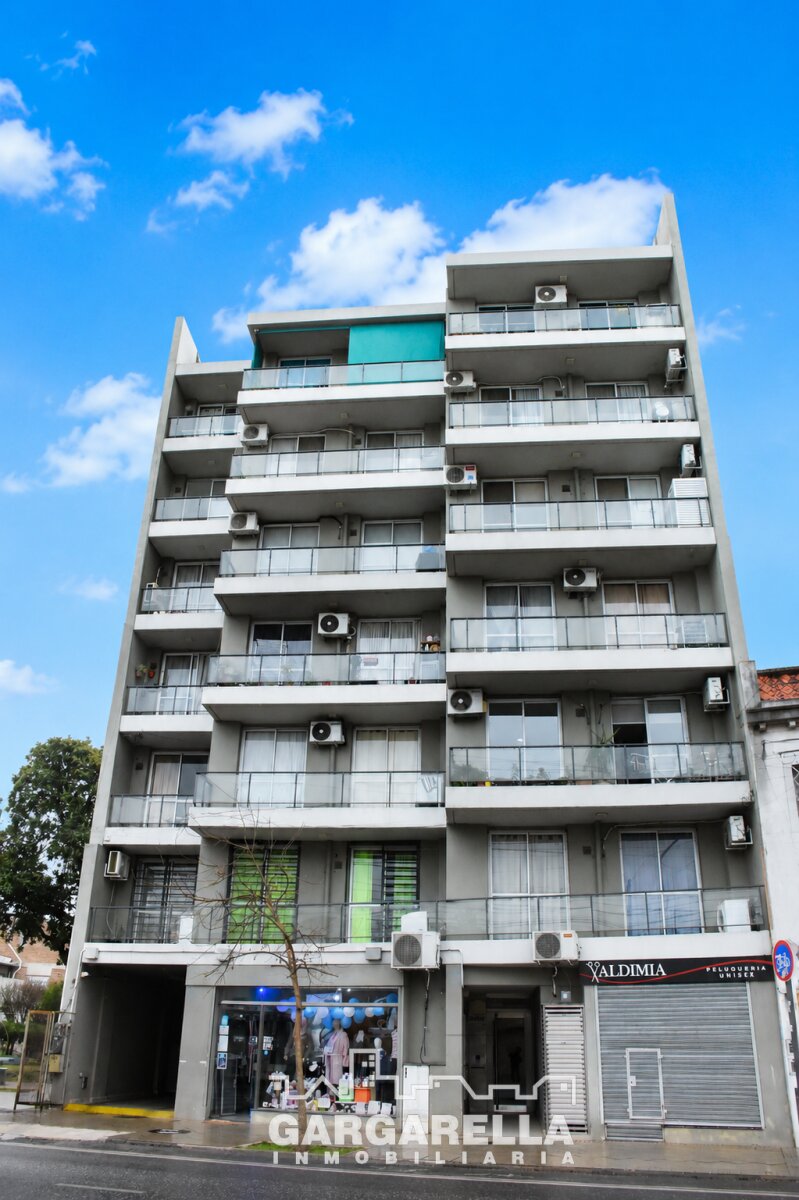 MENDOZA 5288 - 1 DORMITORIO + COCHERA - 23