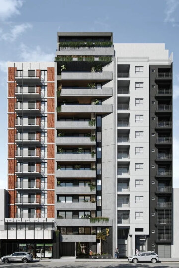 Departamentos - Rosario - Venta