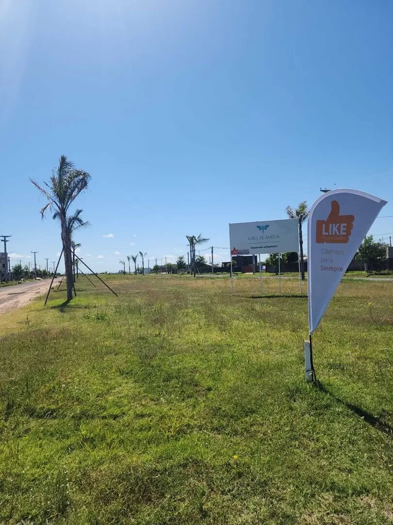 Lote En Venta En Villa Amelia, Rosario, Santa Fe - 3