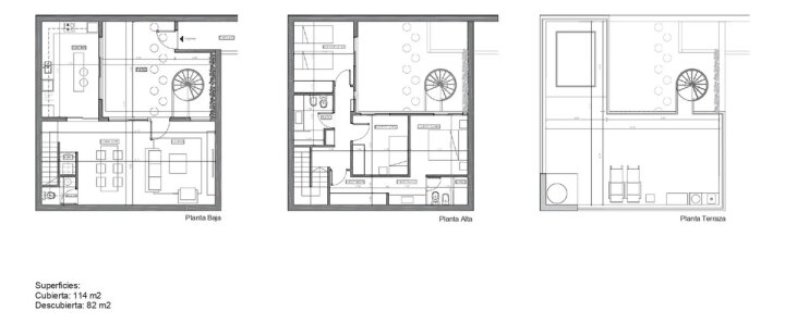 Casas - Rosario - Venta