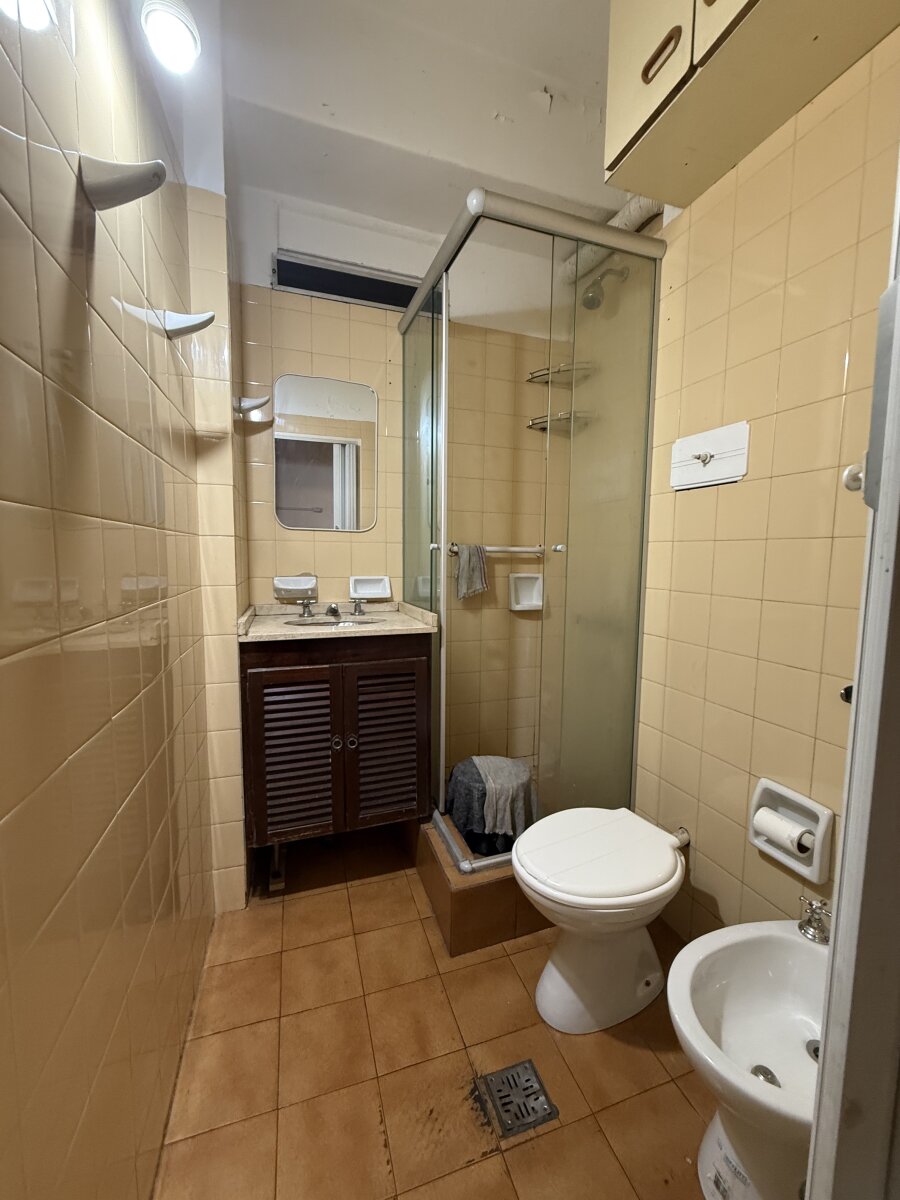 Departamento 2 ambientes en alquiler con balcon - 10