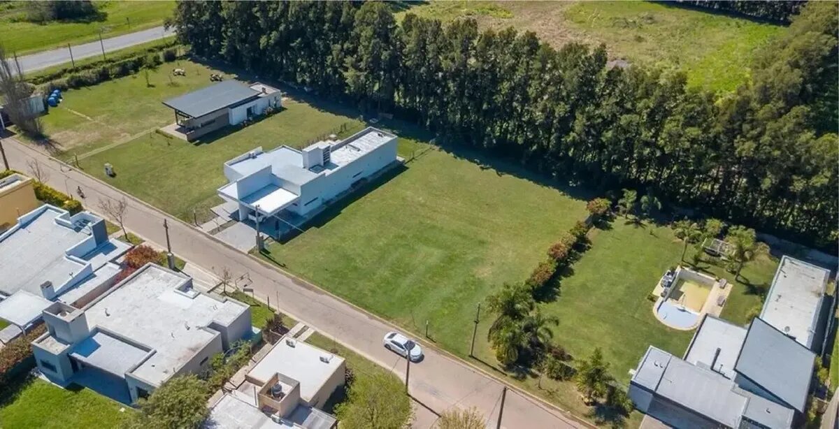 Terreno Lote En Venta En Zavalla, Rosario, Santa Fe - 6