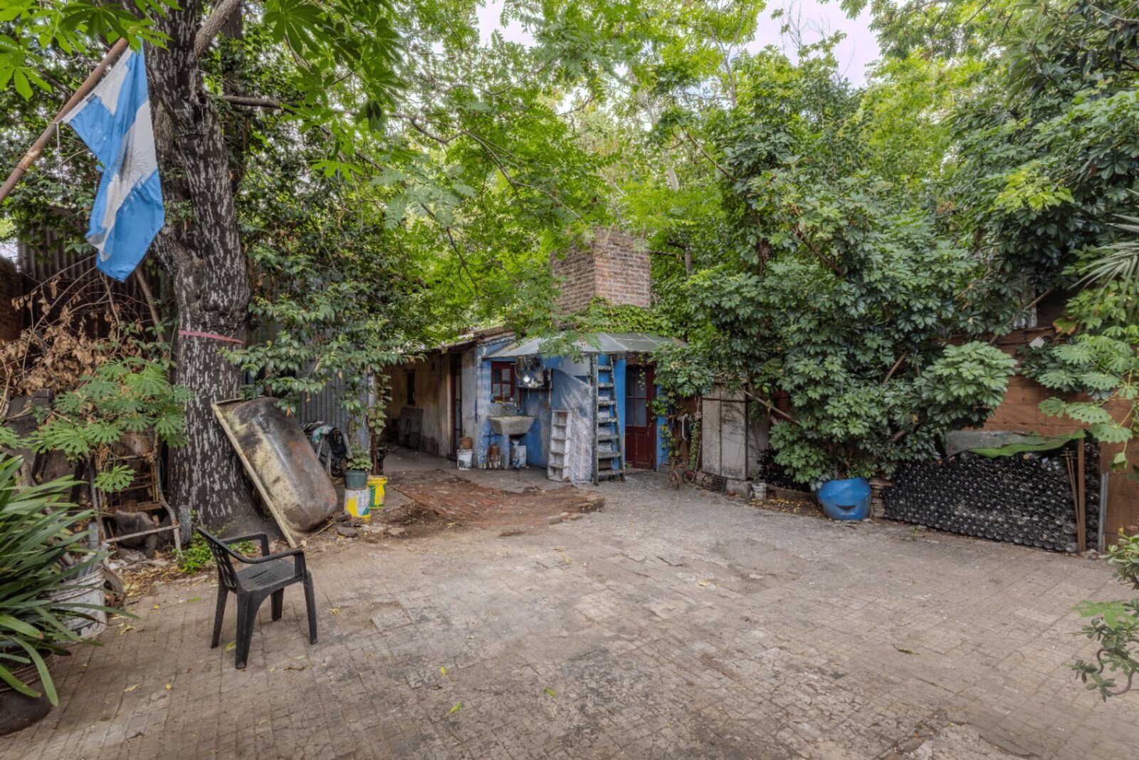 Venta de lote 400m2 en Pompeya, Tilcara 2946. - 4