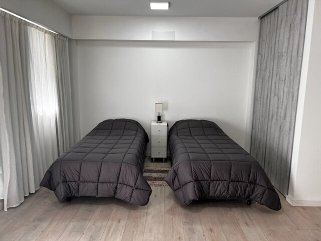 Departamento en alquiler temporario, Monoambiente, Almagro