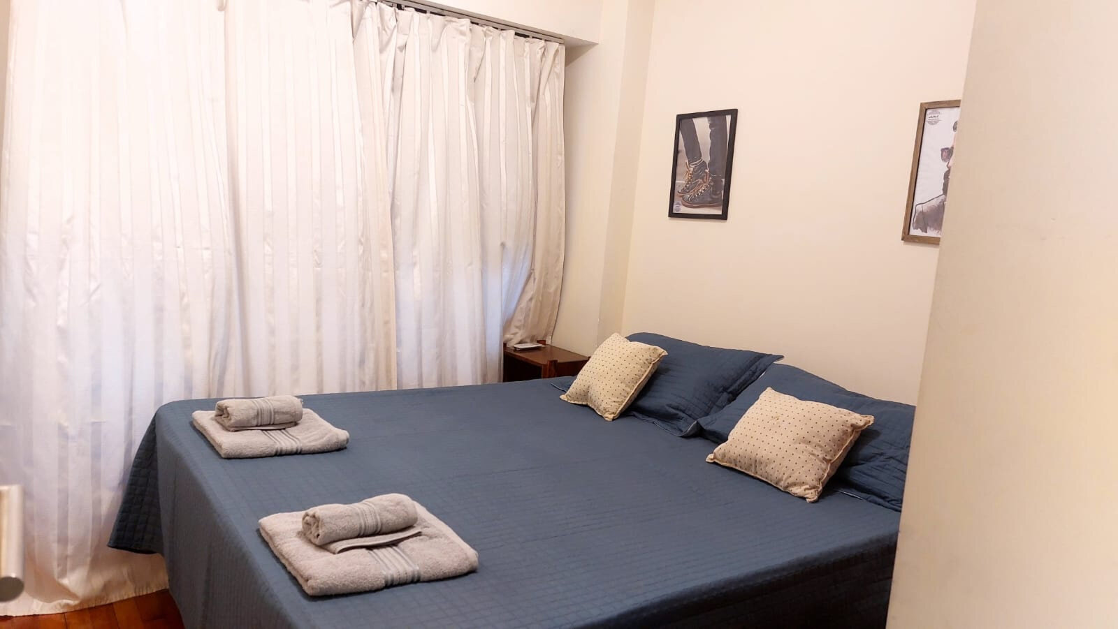Almagro, Lezica 4300, 3 amb, 65 m2, usd 1300 +servicios (lavarropas) . - 12