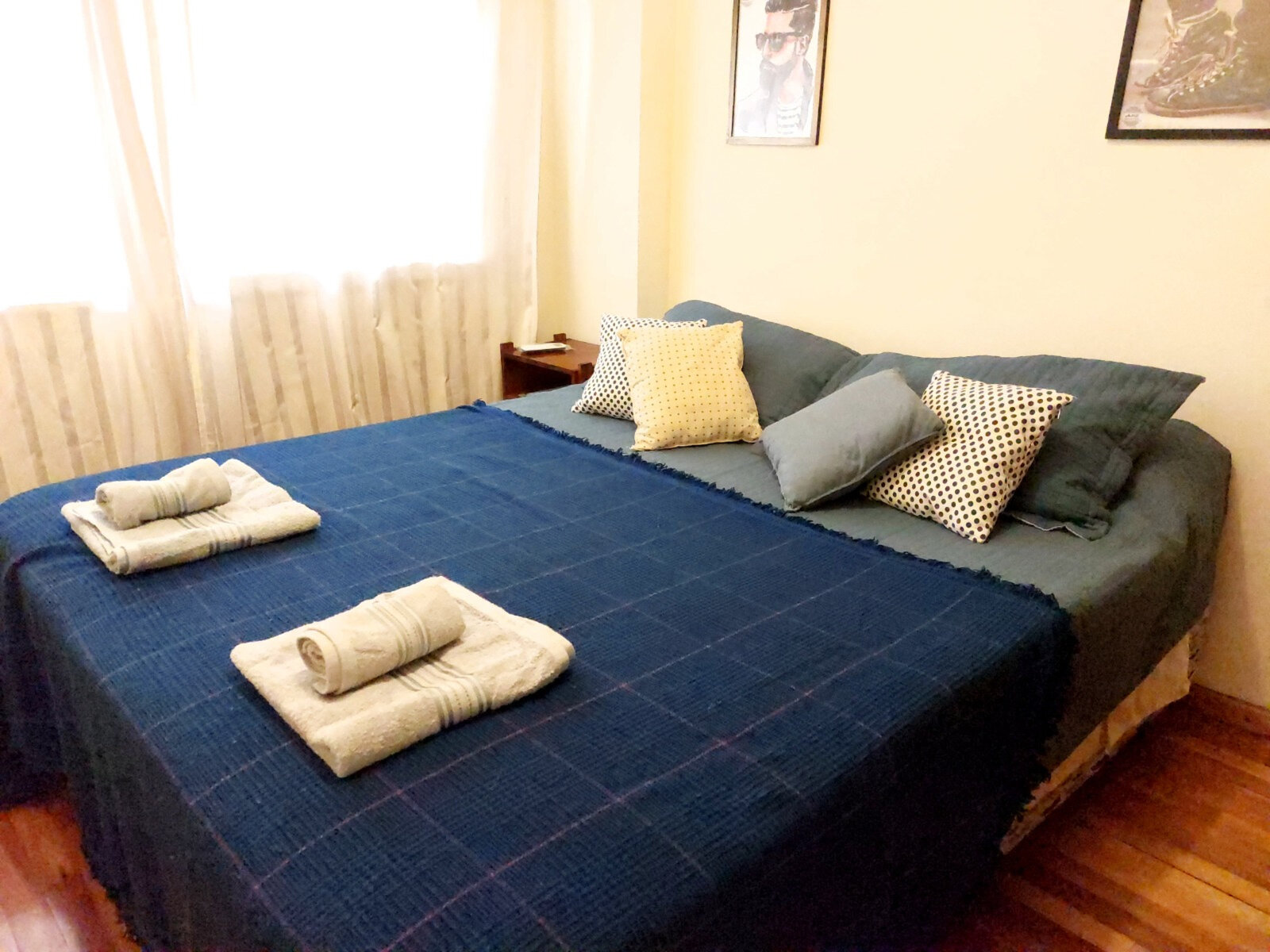 Almagro, Lezica 4300, 3 amb, 65 m2, usd 1300 +servicios (lavarropas) . - 11