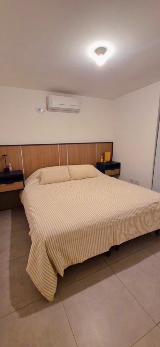 ALQUILO DPTO. AMOBLADO  1 DORM. CIUDAD GAMA - Imagen 6