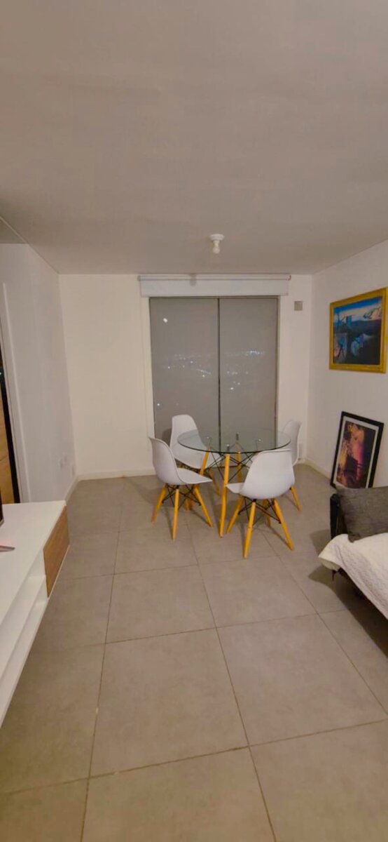ALQUILO DPTO. AMOBLADO  1 DORM. CIUDAD GAMA - Imagen 2