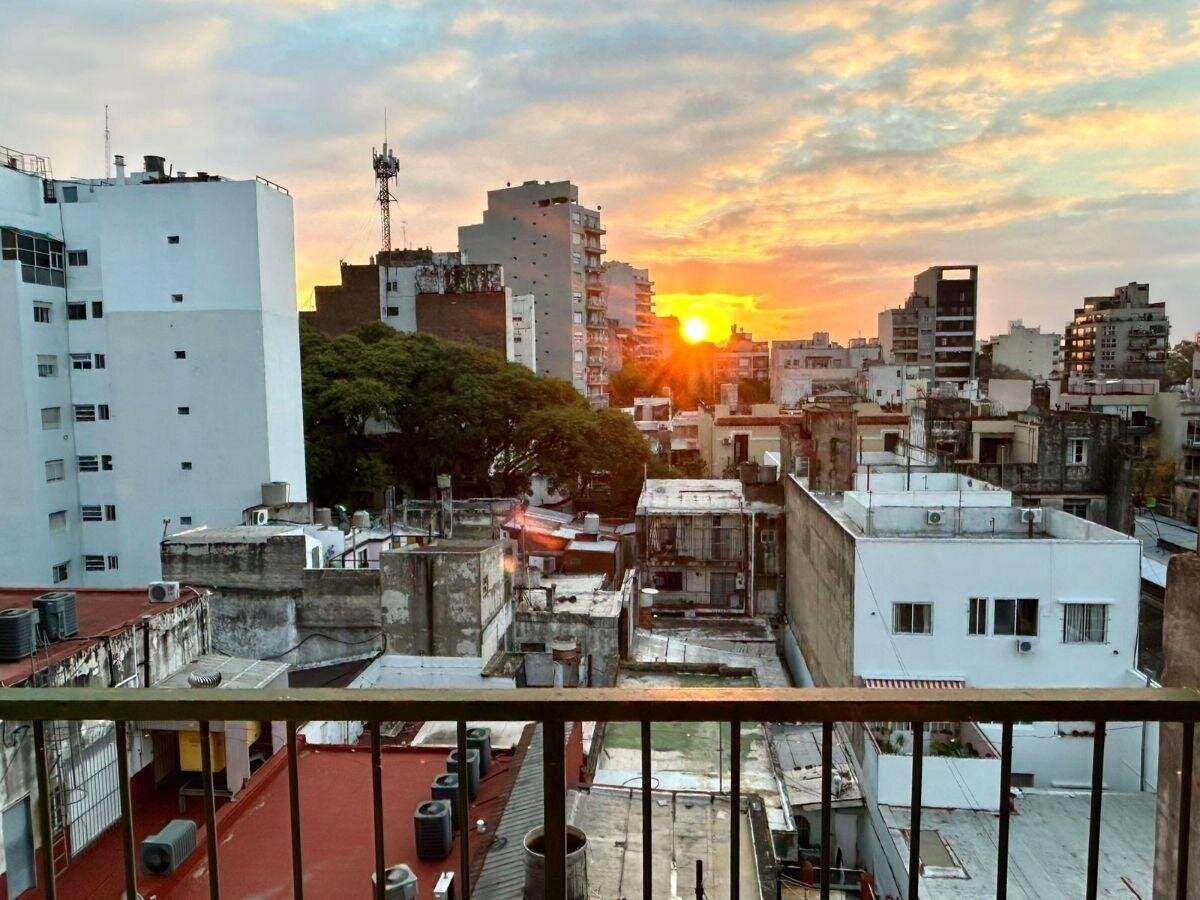 Chacarita, Maure 3957, 3 Ambientes Funcionales Para Que Diseñes Tus Espacios - 1
