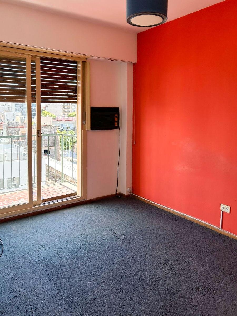 Chacarita, Maure 3957, 3 Ambientes Funcionales Para Que Diseñes Tus Espacios - 9