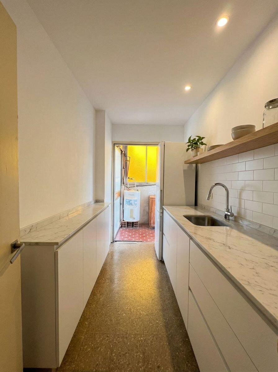 Chacarita, Maure 3957, 3 Ambientes Funcionales Para Que Diseñes Tus Espacios - 10