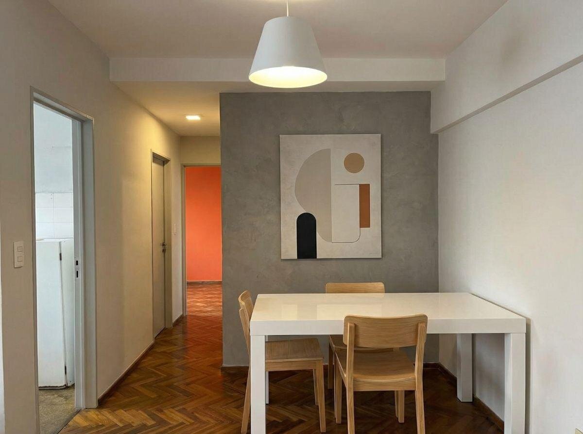 Chacarita, Maure 3957, 3 Ambientes Funcionales Para Que Diseñes Tus Espacios - 5