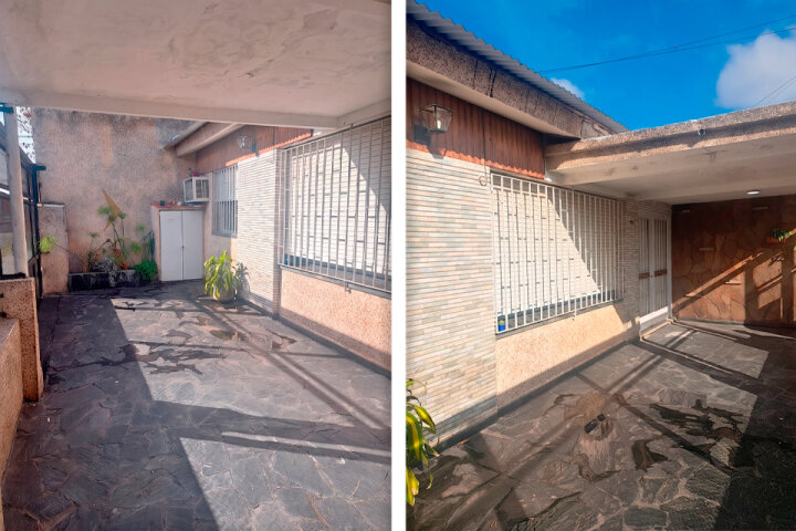 Casas - Alvear - Alquiler