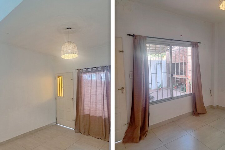 Casas - Alvear - Alquiler