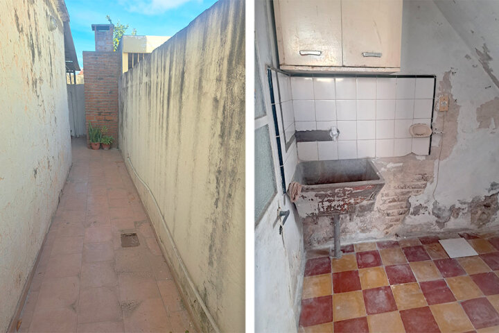 Casas - Alvear - Alquiler