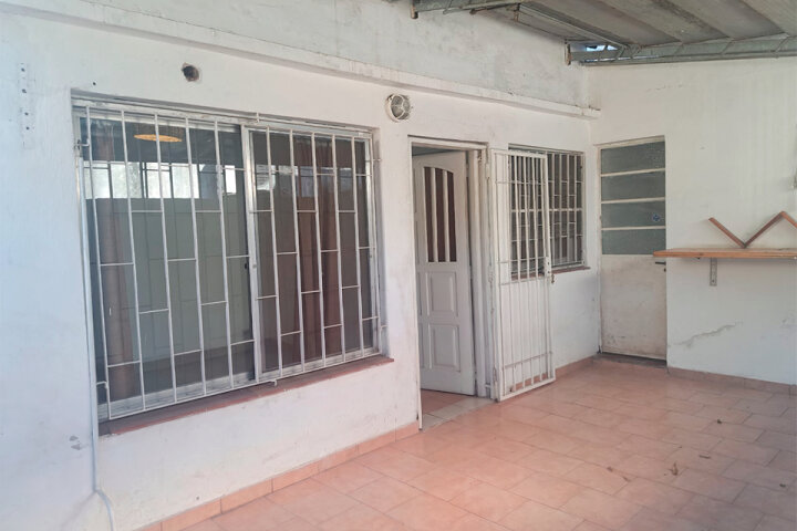 Casas - Alvear - Alquiler