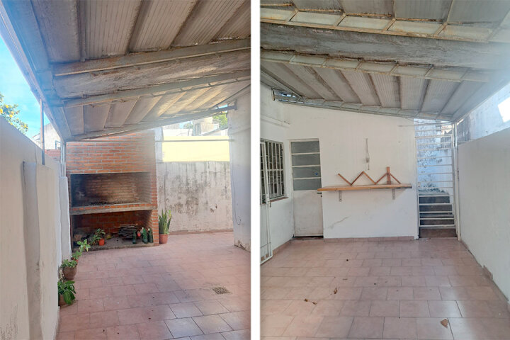 Casas - Alvear - Alquiler