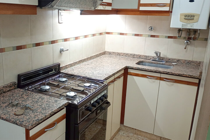 Departamentos - Alvear - Alquiler