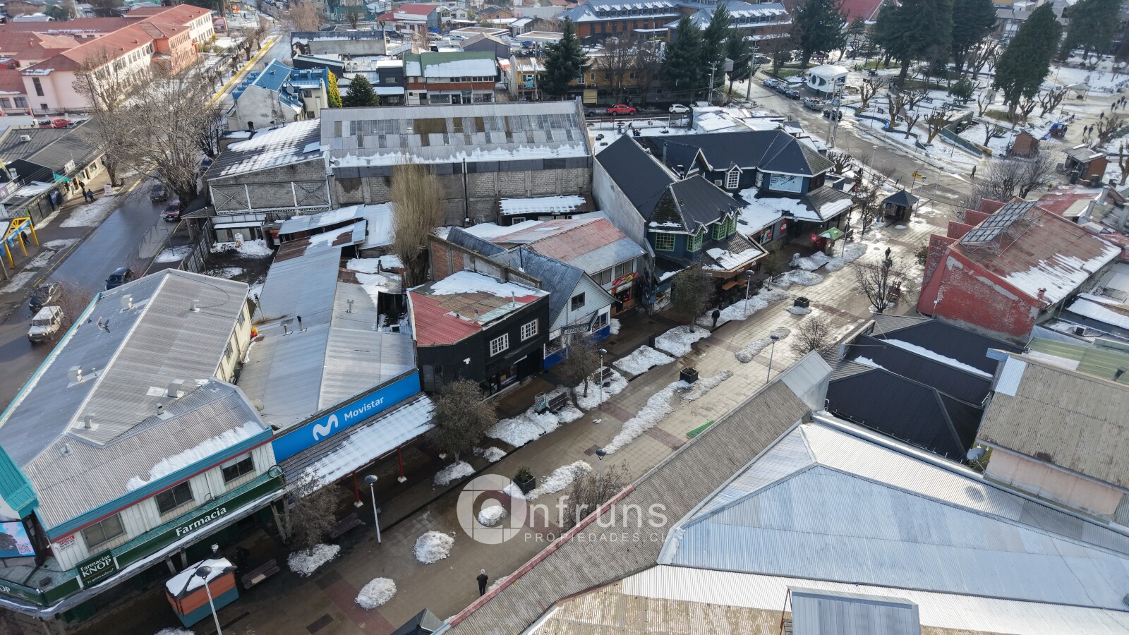 Local Comercial en Venta en Coyhaique | 15 Dormitorios | 3 Baños | 91 m² | UF 36.724 - 2