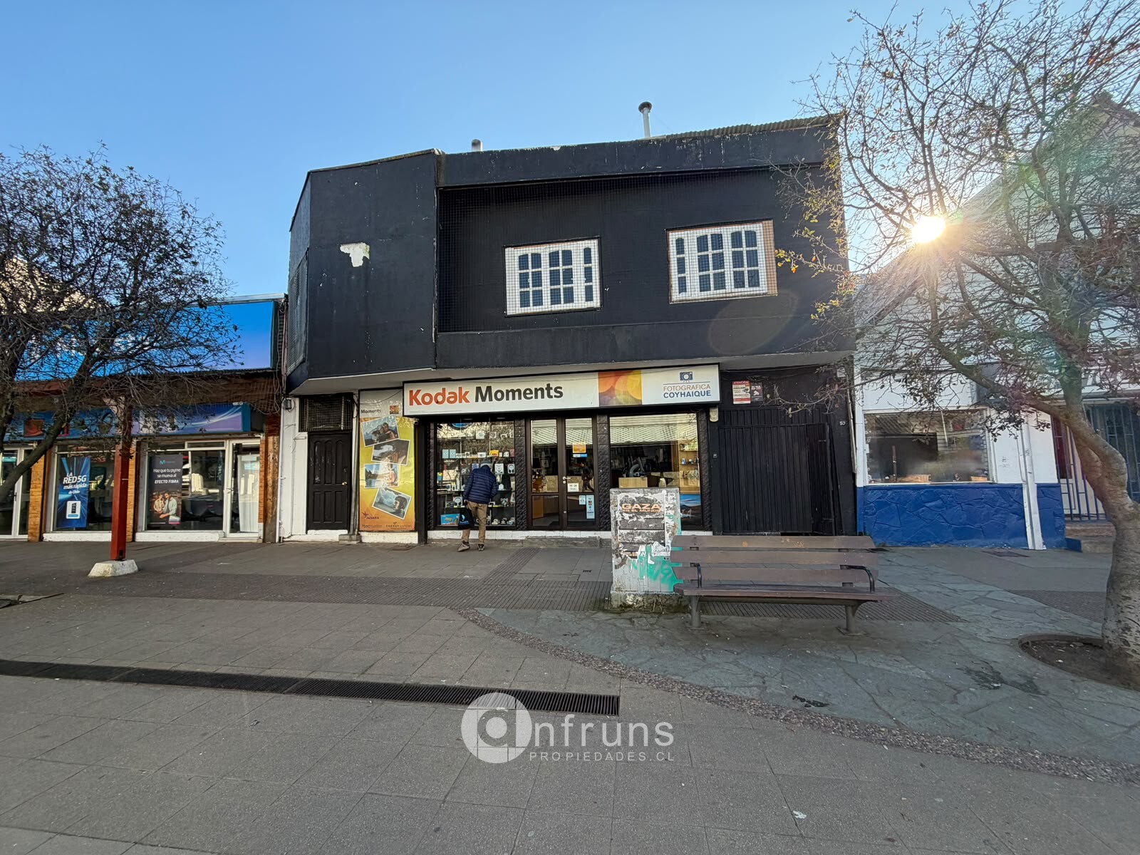 Local Comercial en Venta en Coyhaique | 15 Dormitorios | 3 Baños | 91 m² | UF 36.724 - 5