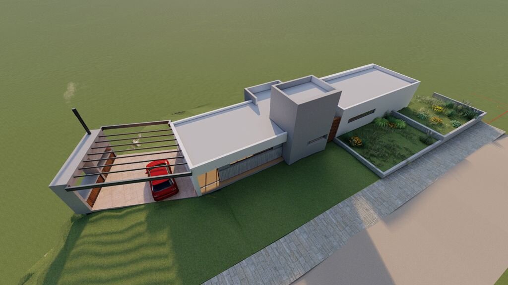 CASA UNICA EN UNA PLANTA LA DESEADA 3 DORMITORIOS - Imagen 21