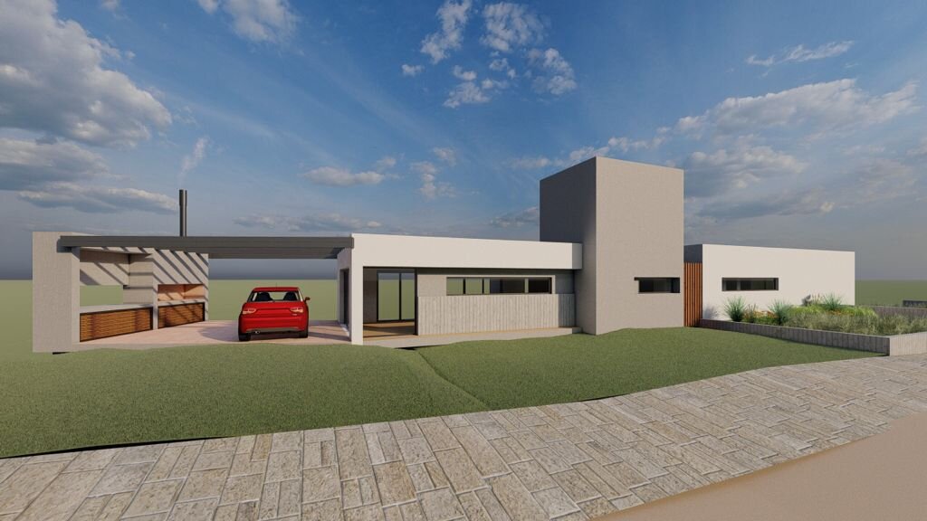 CASA UNICA EN UNA PLANTA LA DESEADA 3 DORMITORIOS - Imagen 20