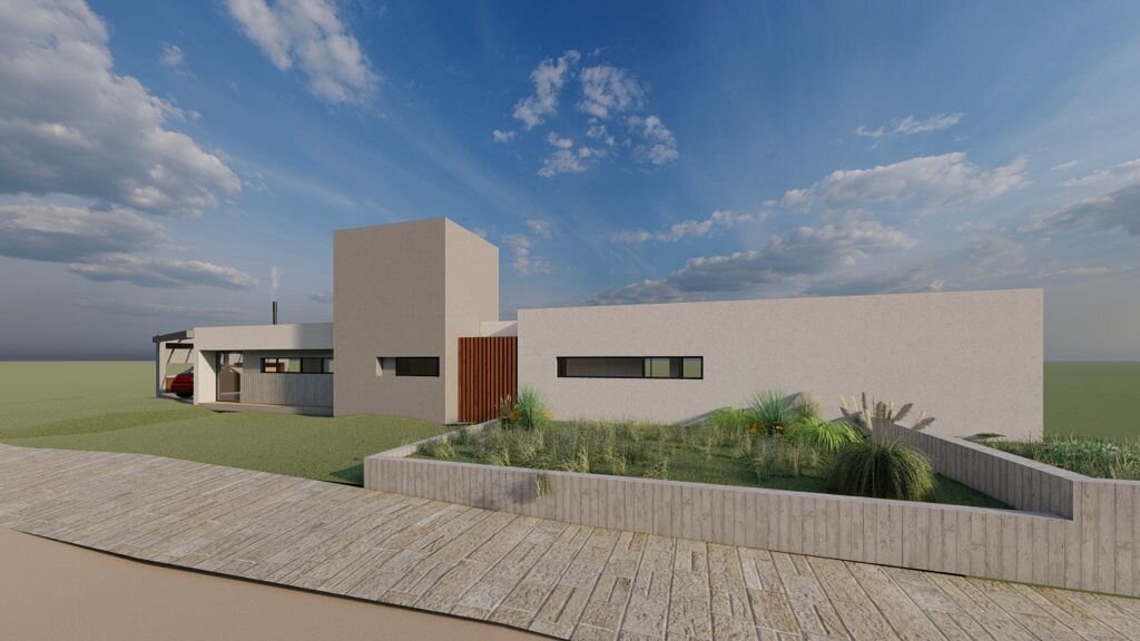 CASA UNICA EN UNA PLANTA LA DESEADA 3 DORMITORIOS - Imagen 22