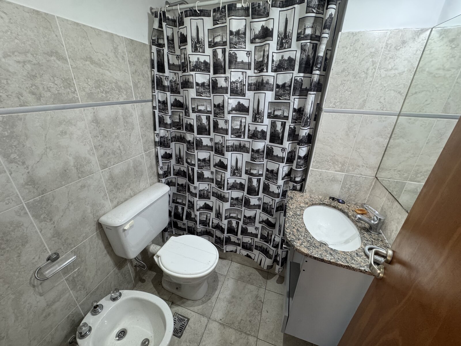 DEPARTAMENTO EN ALQUILER - 5
