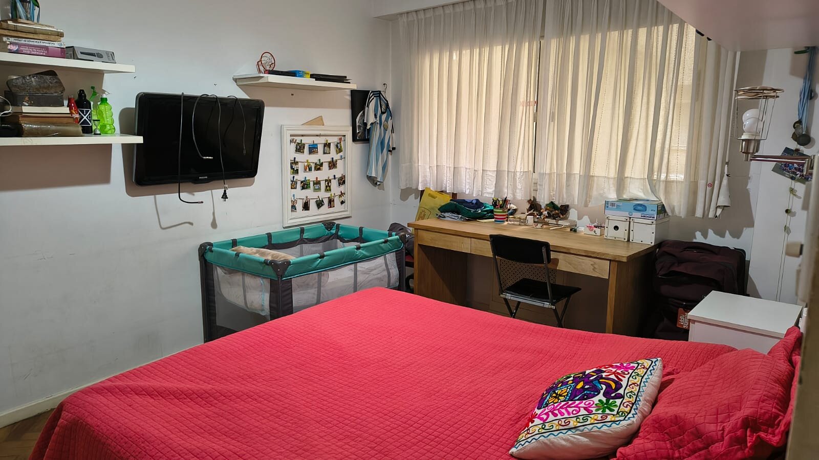 VENTA DEPARTAMENTO 5 AMBIENTES - 6