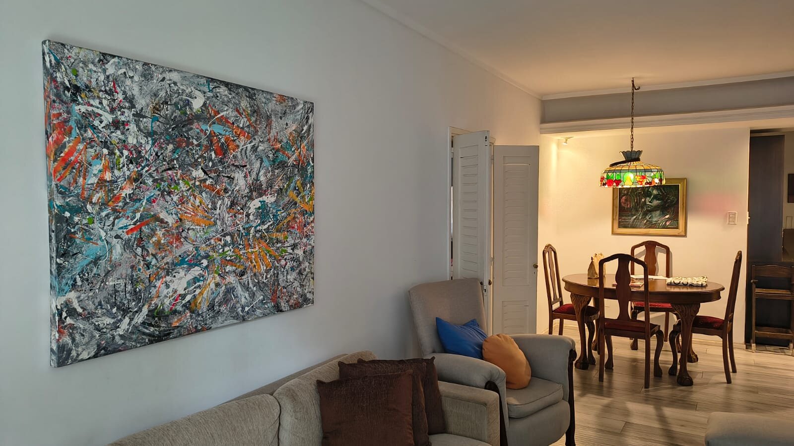 VENTA DEPARTAMENTO 5 AMBIENTES - 16