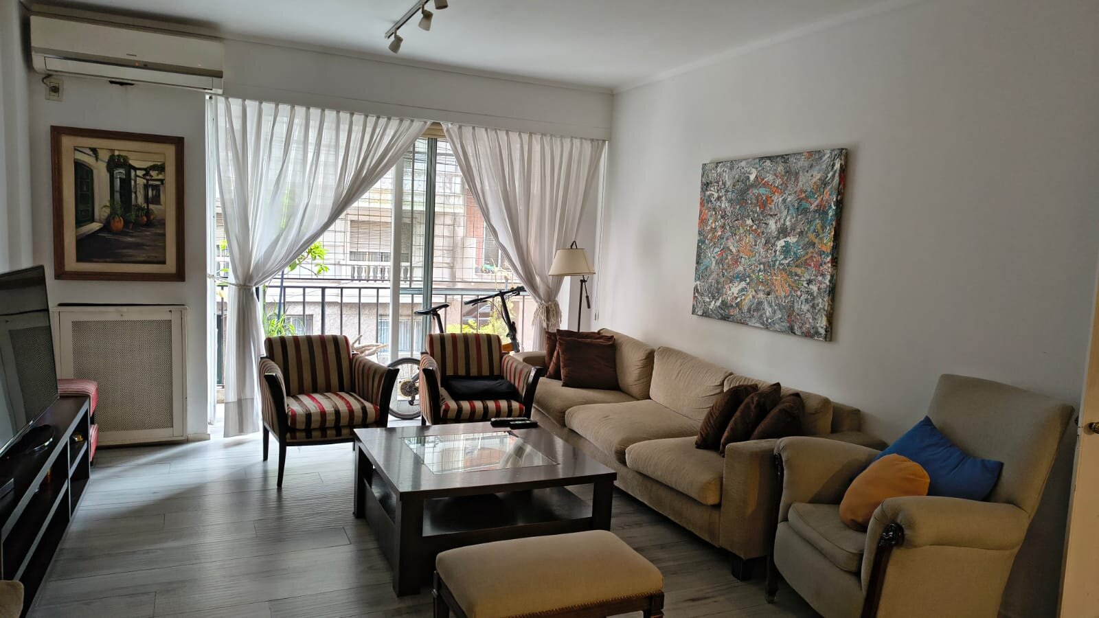 VENTA DEPARTAMENTO 5 AMBIENTES - 7