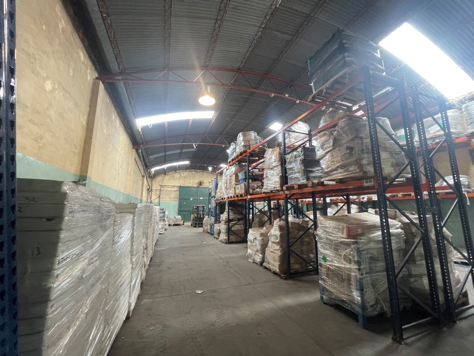 Darragueira 969 - Nave Industrial 1.145 m2 en VENTA - 11