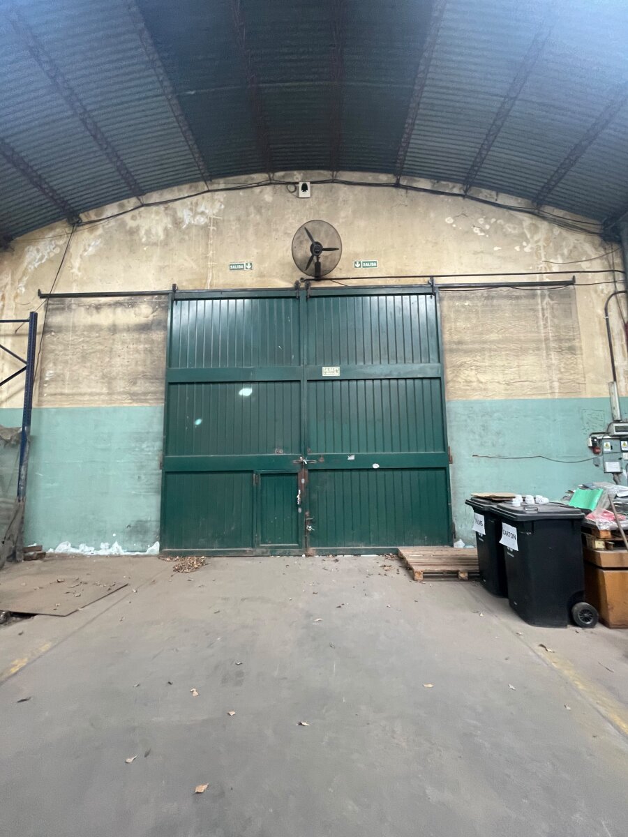 Darragueira 969 - Nave Industrial 1.145 m2 en VENTA - 4