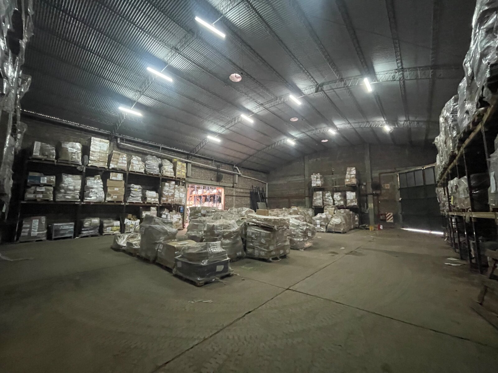 Darragueira 969 - Nave Industrial 1.145 m2 en VENTA - 10