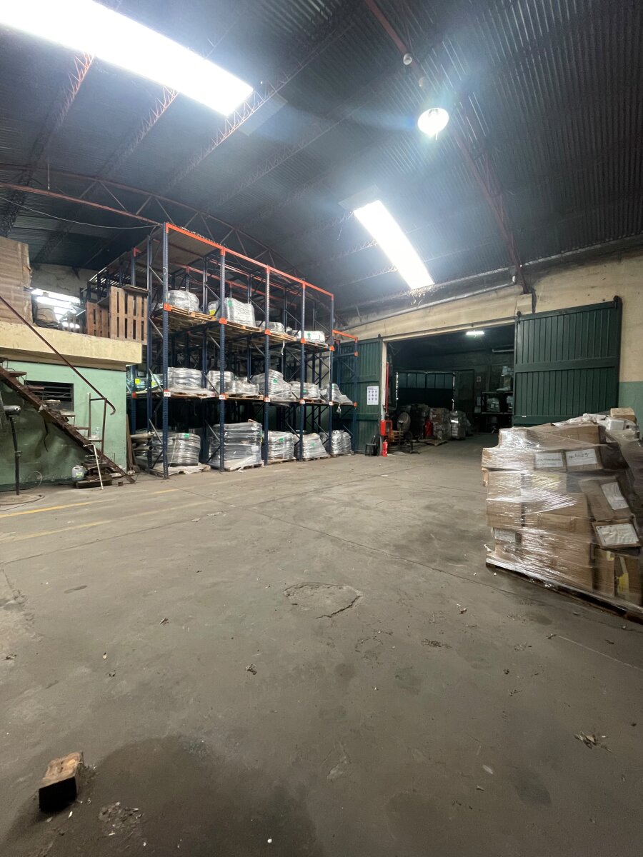 Darragueira 969 - Nave Industrial 1.145 m2 en VENTA - 8