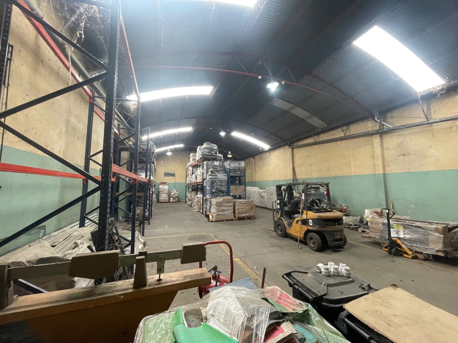 Darragueira 969 - Nave Industrial 1.145 m2 en VENTA - 6