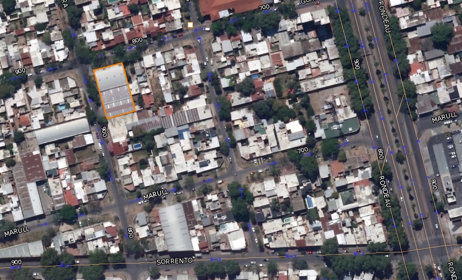 Darragueira 969 - Nave Industrial 1.145 m2 en Alquiler - 16