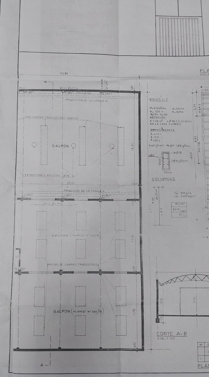 Darragueira 969 - Nave Industrial 1.145 m2 en Alquiler - 15