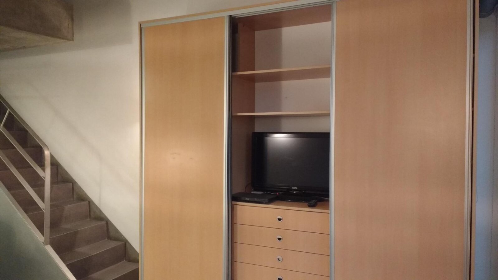 Palermo, Nicaragua 5500, dúplex, 2 amb, 55m2, u$s 1,150 + luz. 30-08-26 - 12