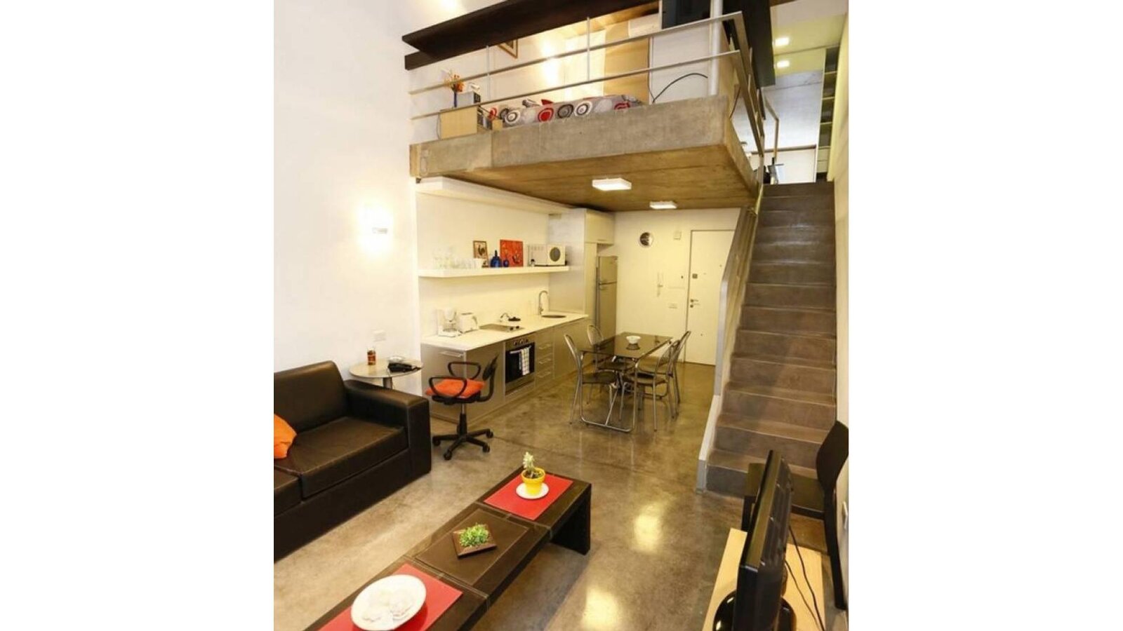 Palermo, Nicaragua 5500, dúplex, 2 amb, 55m2, u$s 1,150 + luz. 30-08-26 - 7
