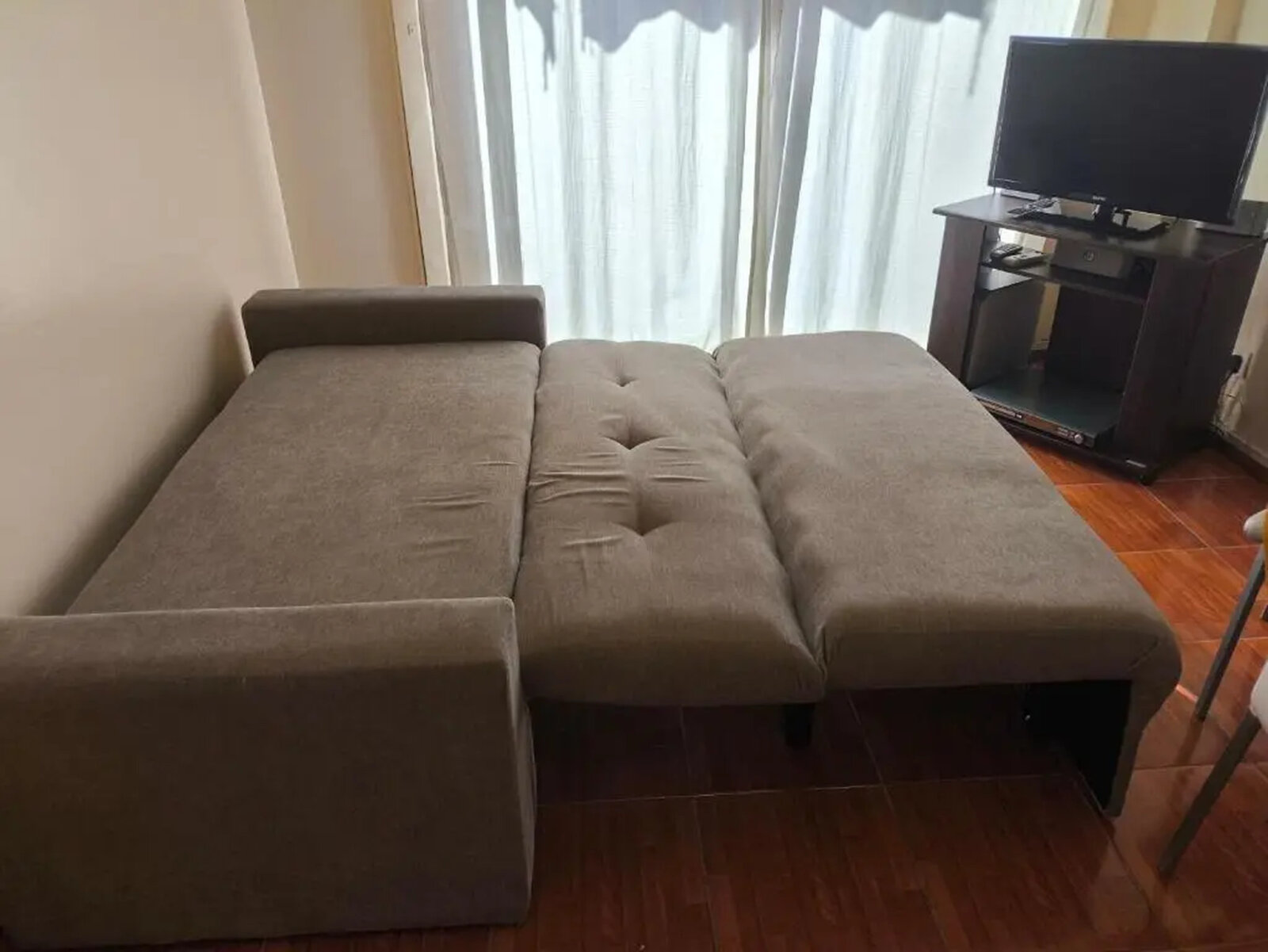 Belgrano, Olazábal 1800, piso 5, frente, 2 amb, 40m2, u$s 1,050 todo incluído con topes de luz y gas. 15-09-26 - 3