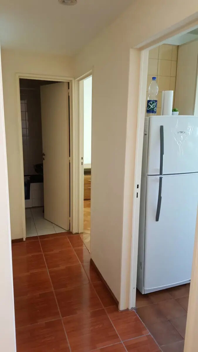 Belgrano, Olazábal 1800, piso 5, frente, 2 amb, 40m2, u$s 1,050 todo incluído con topes de luz y gas. 15-09-26 - 10