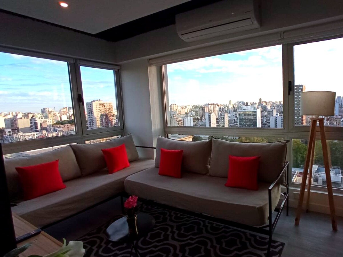 PUERTO MADERO / MADERO URBANO / VISTA ABIERTA / FULL AMENITIES - 3
