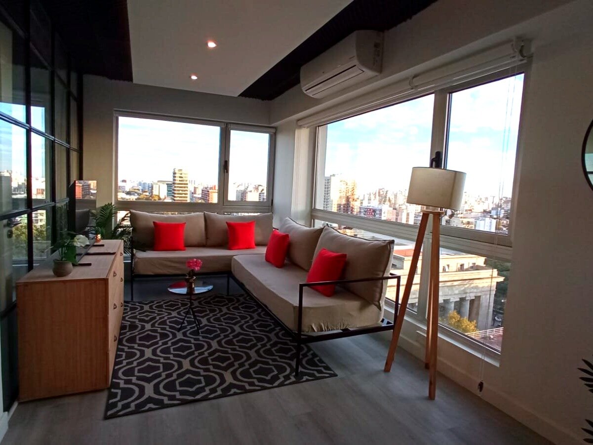 PUERTO MADERO / MADERO URBANO / VISTA ABIERTA / FULL AMENITIES - 1
